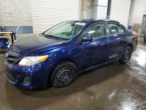 2012 TOYOTA COROLLA