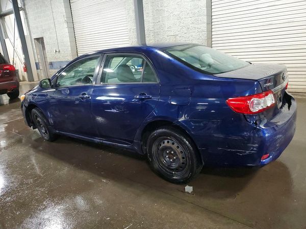 2012 TOYOTA COROLLA