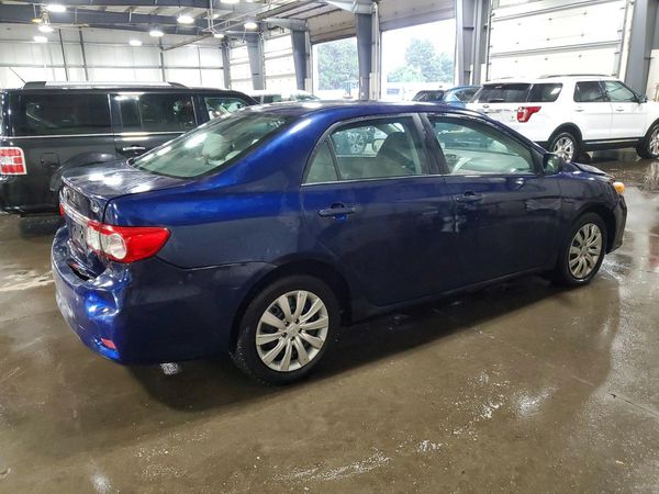 2012 TOYOTA COROLLA