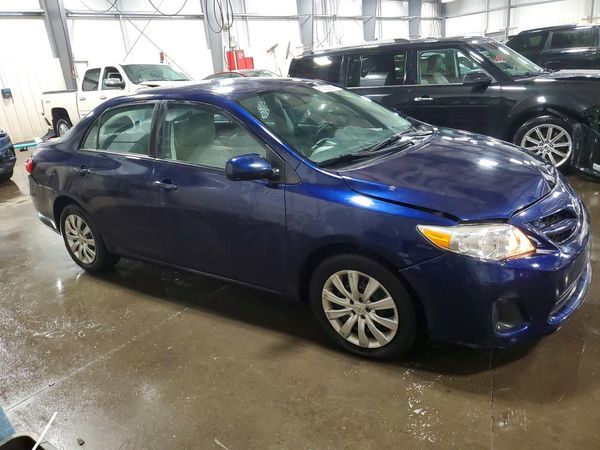 2012 TOYOTA COROLLA