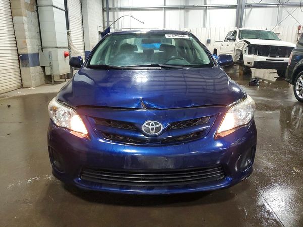 2012 TOYOTA COROLLA