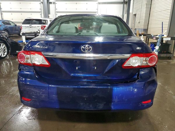 2012 TOYOTA COROLLA