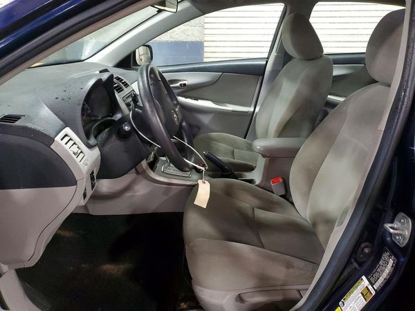2012 TOYOTA COROLLA