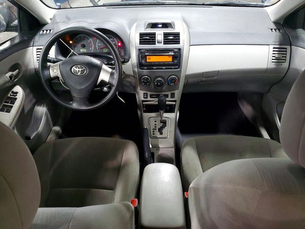 2012 TOYOTA COROLLA