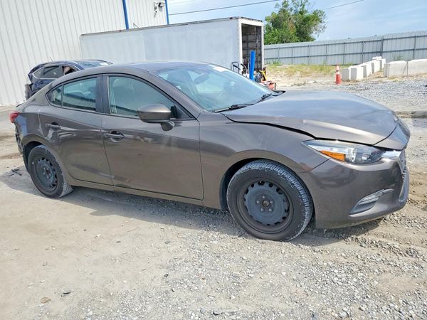 2017 MAZDA 3