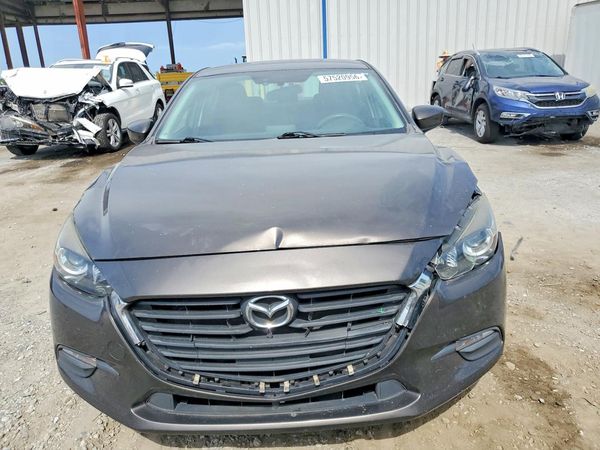 2017 MAZDA 3