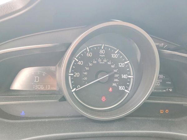 2017 MAZDA 3