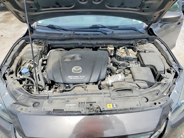 2017 MAZDA 3