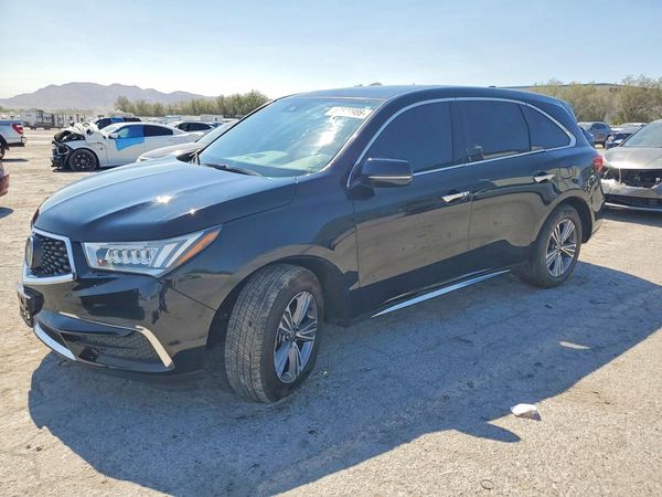 2020 ACURA MDX