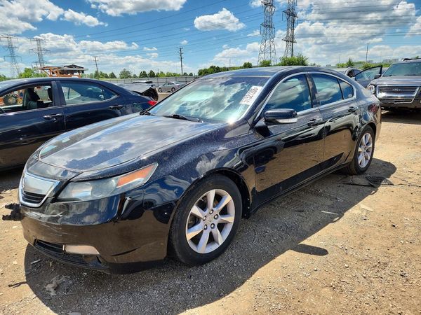 2013 ACURA TL