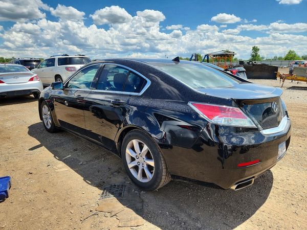 2013 ACURA TL TECH