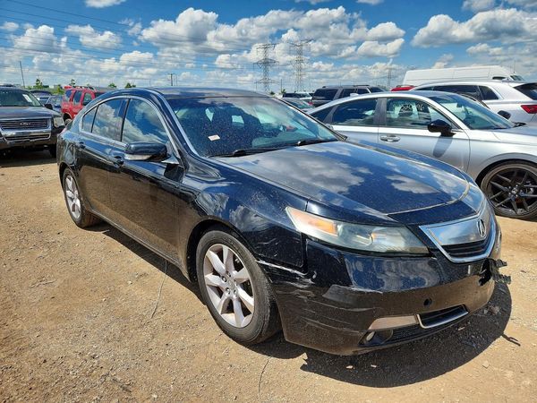 2013 ACURA TL TECH