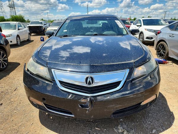 2013 ACURA TL TECH