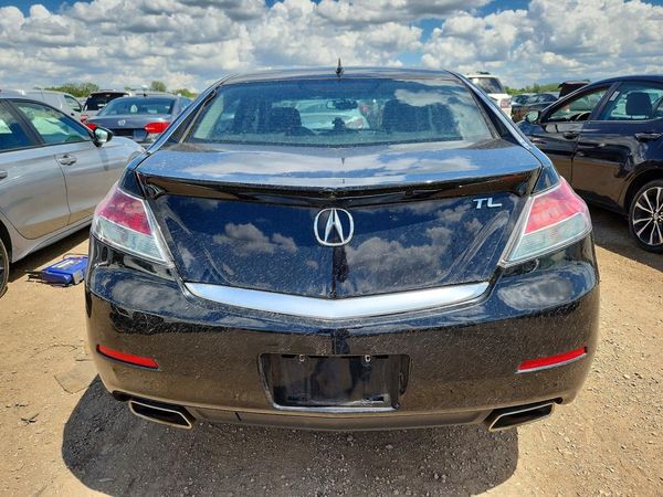 2013 ACURA TL TECH