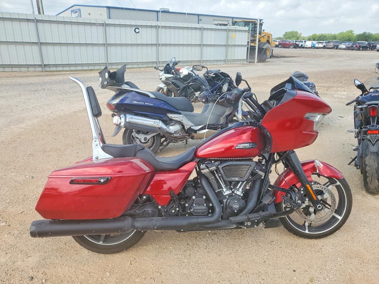 2025 HARLEY-DAVIDSON FLTRX