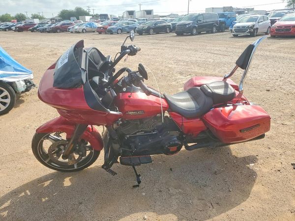 2025 HARLEY-DAVIDSON FLTRX