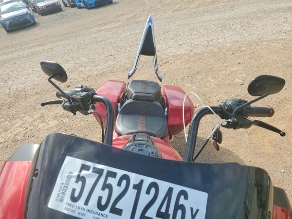 2025 HARLEY-DAVIDSON FLTRX