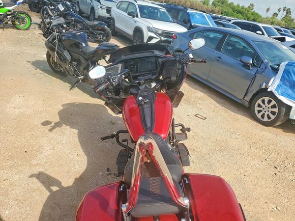 2025 HARLEY-DAVIDSON FLTRX