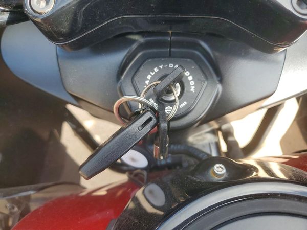 2025 HARLEY-DAVIDSON FLTRX