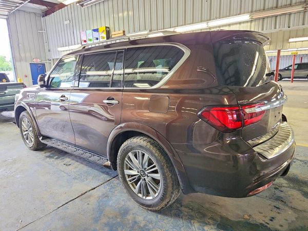2018 INFINITI QX80