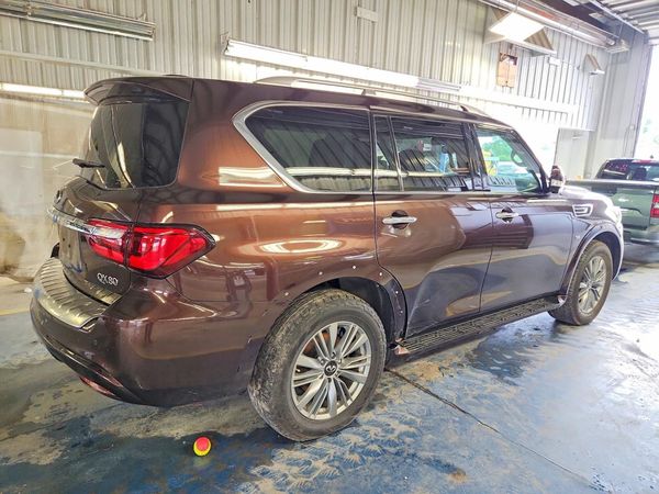 2018 INFINITI QX80