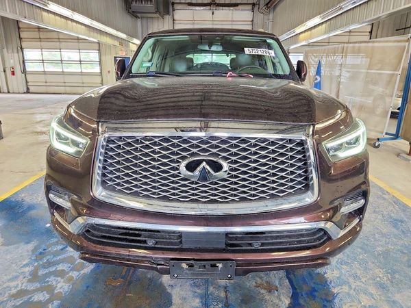 2018 INFINITI QX80