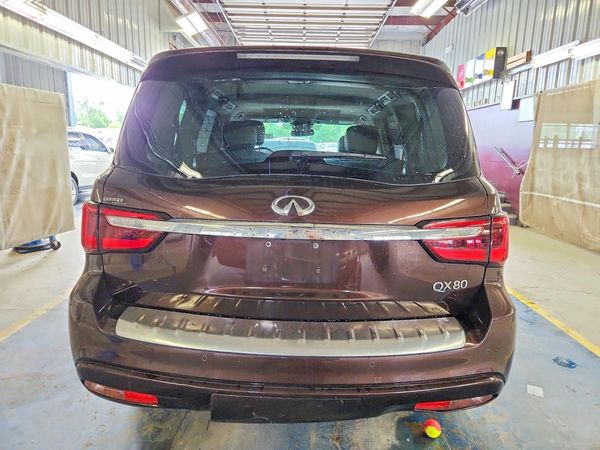 2018 INFINITI QX80