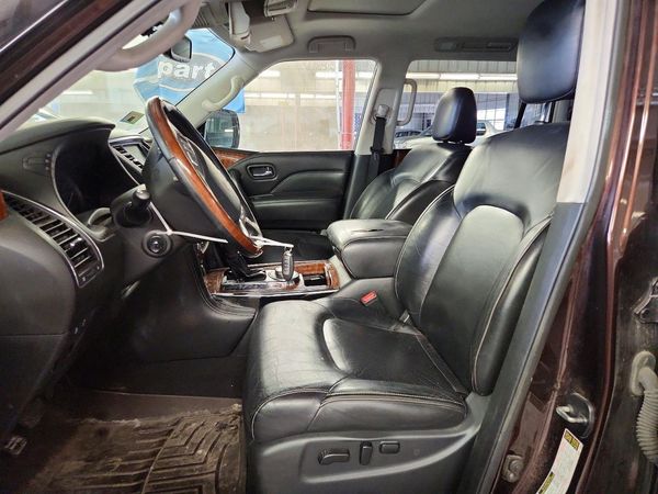 2018 INFINITI QX80