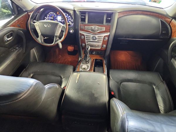 2018 INFINITI QX80