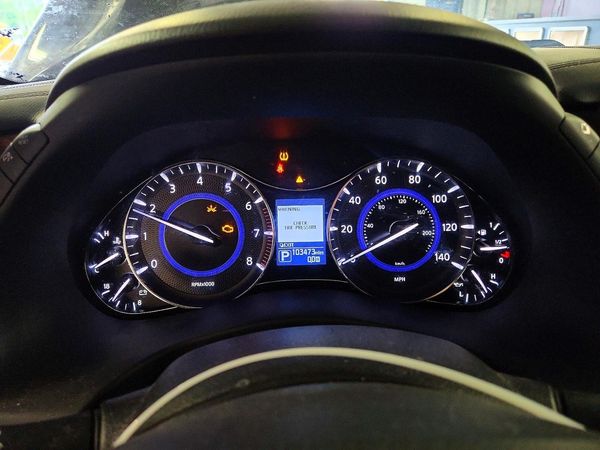 2018 INFINITI QX80