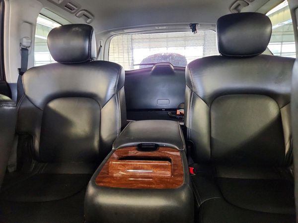 2018 INFINITI QX80