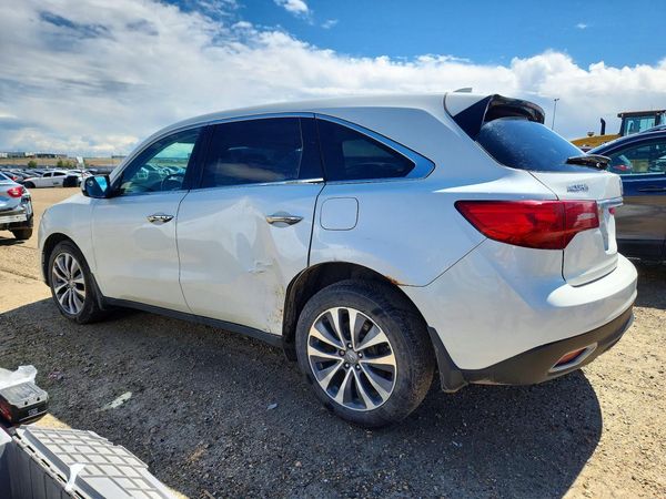 2016 ACURA MDX SH-AWD w/Tech