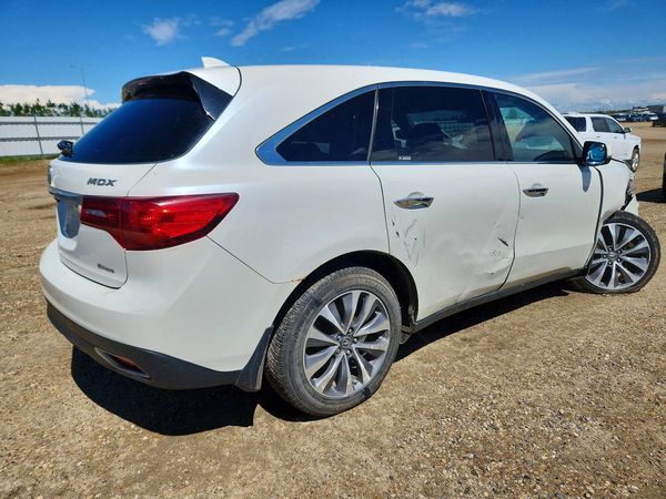 2016 ACURA MDX SH-AWD w/Tech