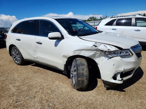 2016 ACURA MDX SH-AWD w/Tech