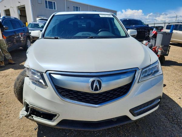 2016 ACURA MDX SH-AWD w/Tech