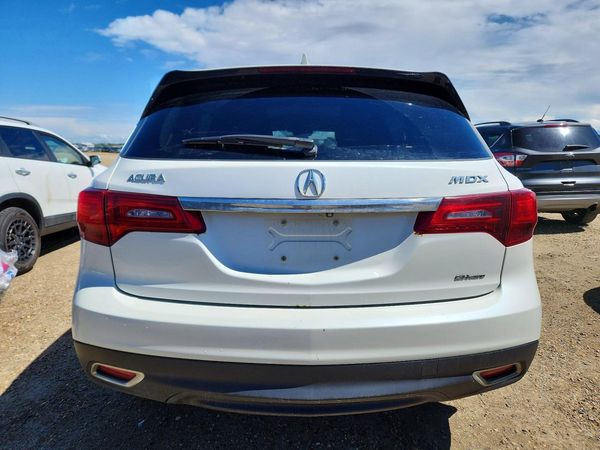 2016 ACURA MDX SH-AWD w/Tech