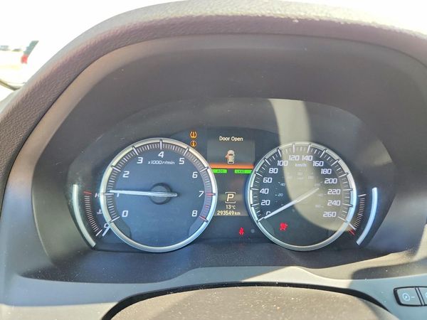 2016 ACURA MDX SH-AWD w/Tech