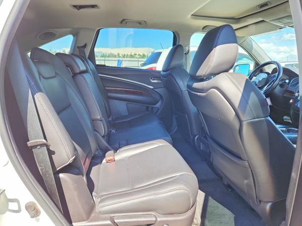 2016 ACURA MDX SH-AWD w/Tech