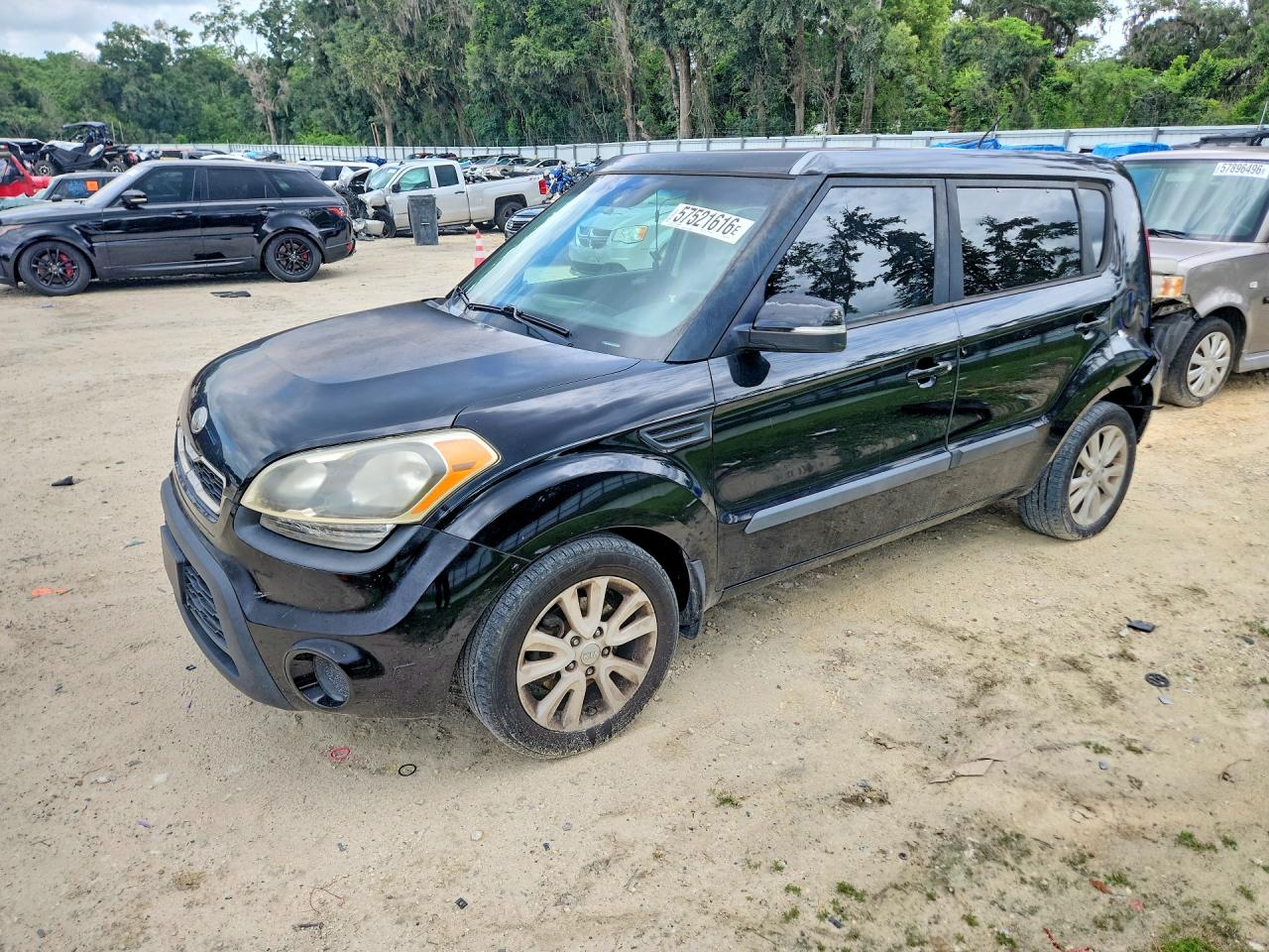 2013 KIA SOUL All Trims