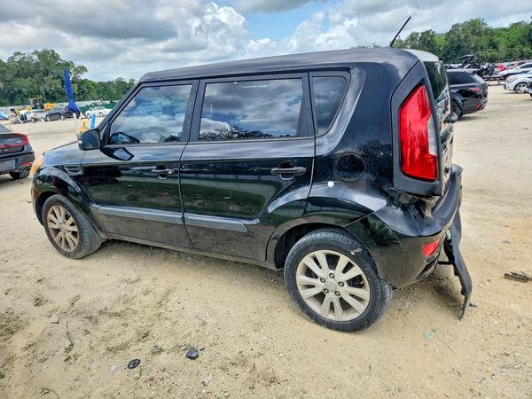 2013 KIA SOUL All Trims