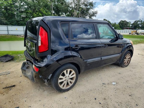 2013 KIA SOUL All Trims