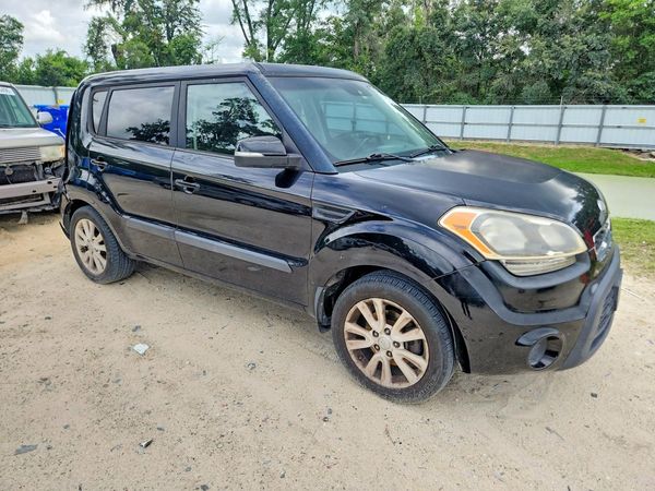 2013 KIA SOUL All Trims