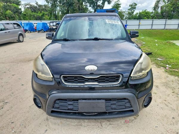 2013 KIA SOUL All Trims