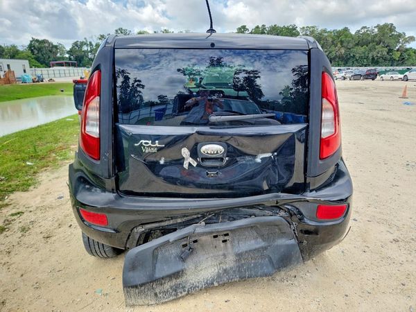 2013 KIA SOUL All Trims
