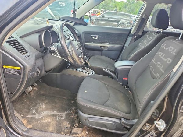 2013 KIA SOUL All Trims