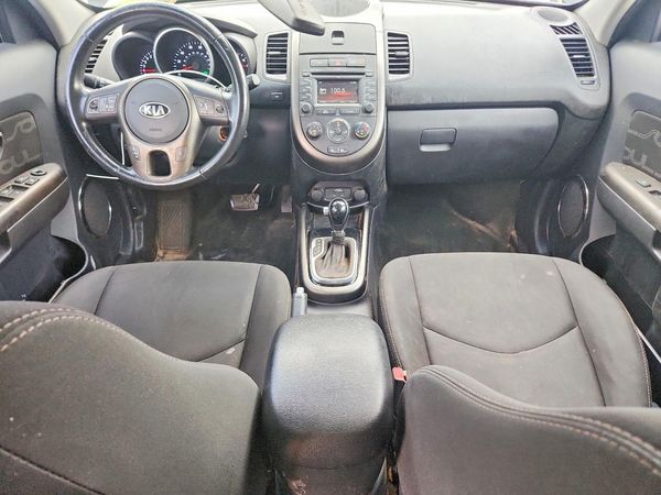 2013 KIA SOUL All Trims