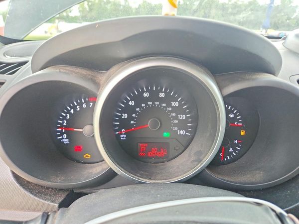 2013 KIA SOUL All Trims