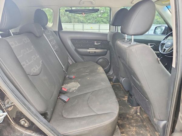 2013 KIA SOUL All Trims