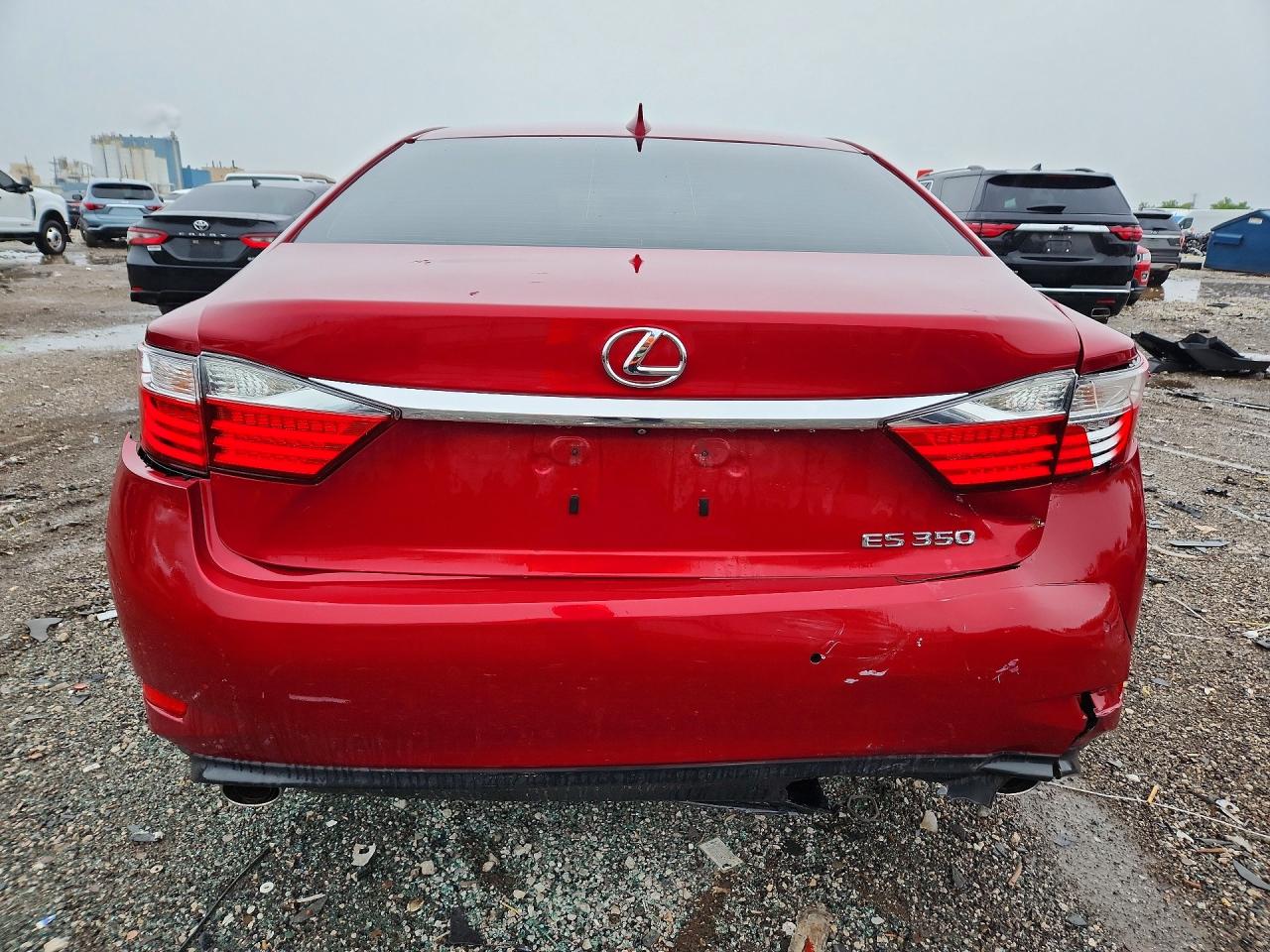 2015 LEXUS ES 350