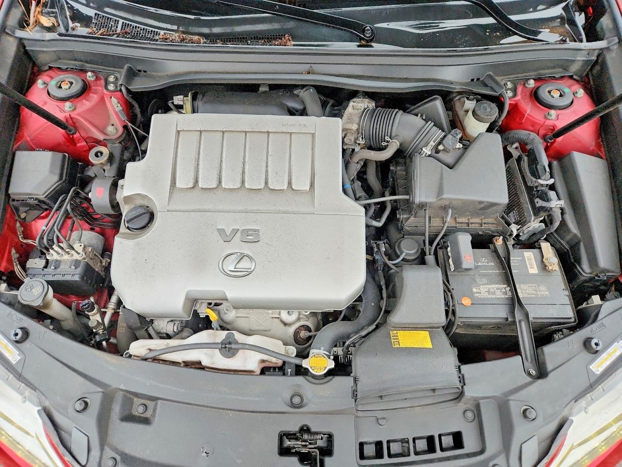 2015 LEXUS ES 350